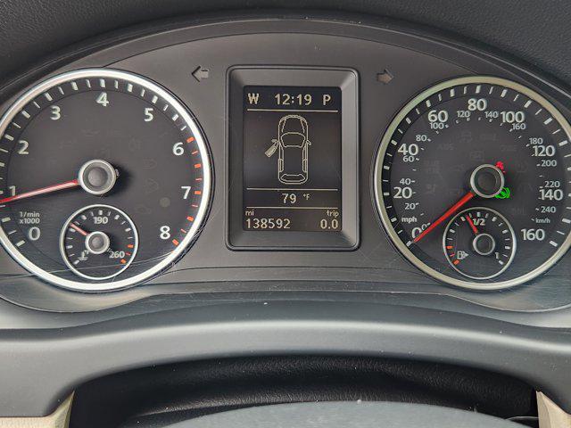 used 2015 Volkswagen Tiguan car, priced at $8,648