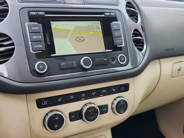 used 2015 Volkswagen Tiguan car, priced at $8,648