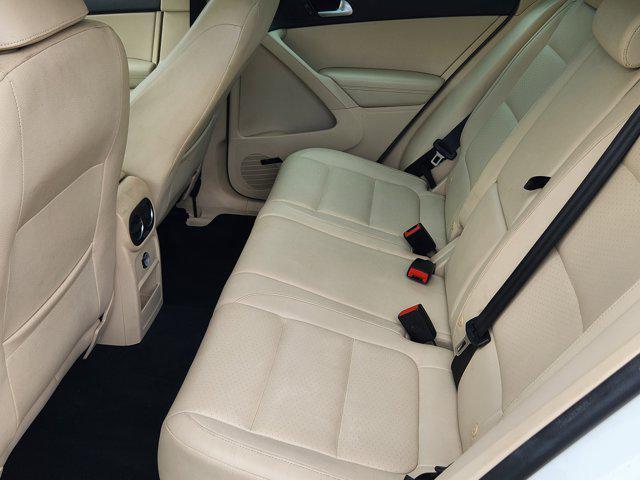 used 2015 Volkswagen Tiguan car, priced at $8,648