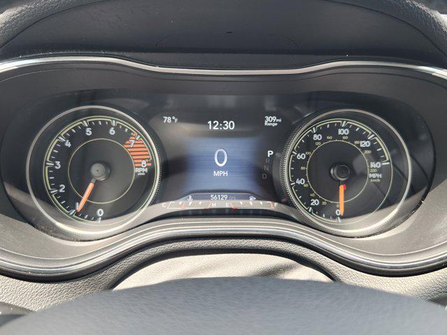 used 2019 Jeep Cherokee car, priced at $20,249