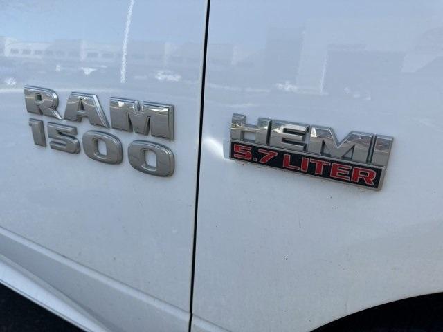 used 2017 Ram 1500 car, priced at $18,450