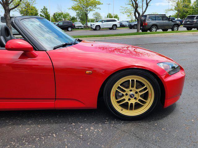 used 2005 Honda S2000 car, priced at $25,698