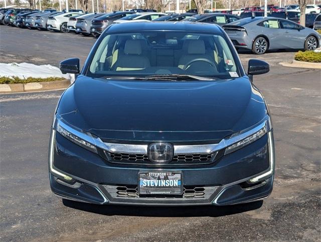 used 2018 Honda Clarity Plug-In Hybrid car, priced at $18,200