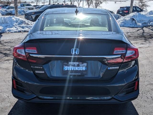 used 2018 Honda Clarity Plug-In Hybrid car, priced at $18,200