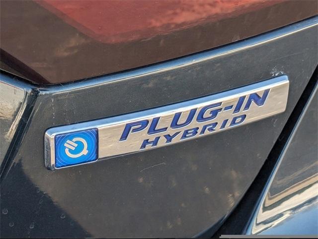 used 2018 Honda Clarity Plug-In Hybrid car, priced at $19,100