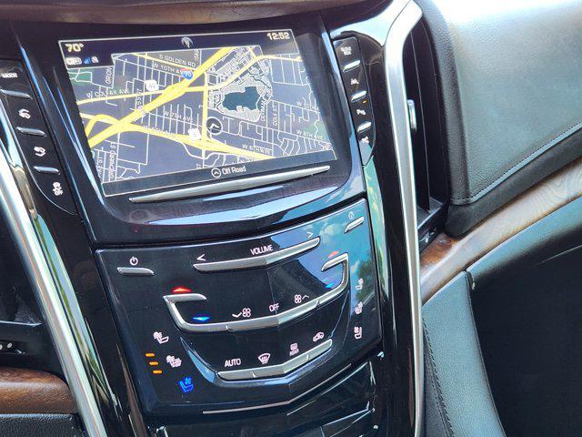 used 2020 Cadillac Escalade car, priced at $29,944