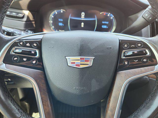 used 2020 Cadillac Escalade car, priced at $29,944