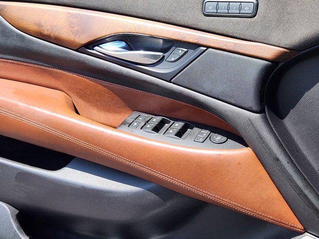 used 2020 Cadillac Escalade car, priced at $29,944