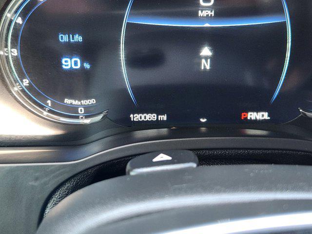used 2020 Cadillac Escalade car, priced at $29,944