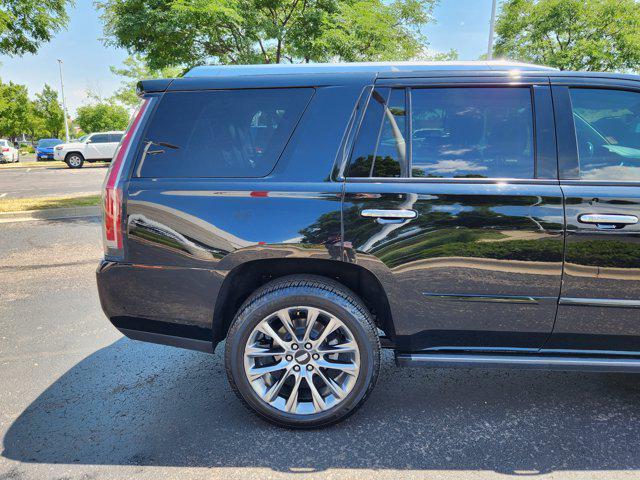 used 2020 Cadillac Escalade car, priced at $29,944