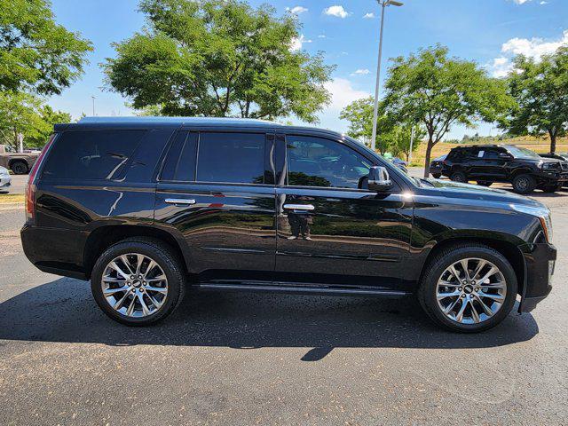 used 2020 Cadillac Escalade car, priced at $29,944