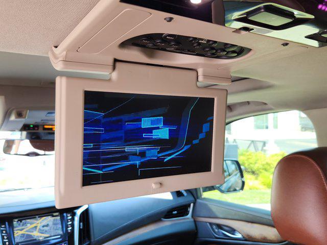 used 2020 Cadillac Escalade car, priced at $29,944