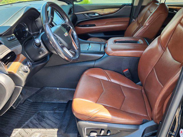 used 2020 Cadillac Escalade car, priced at $29,944