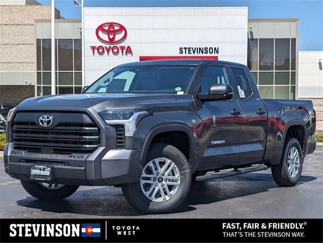 new 2024 Toyota Tundra car, priced at $56,222
