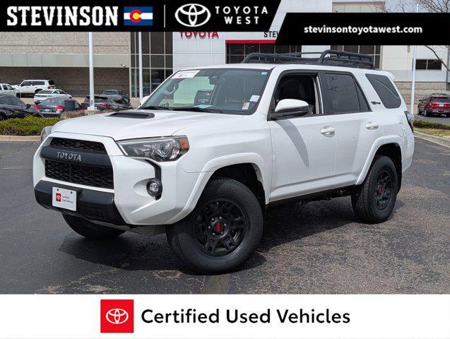 used 2019 Toyota 4Runner car, priced at $45,499