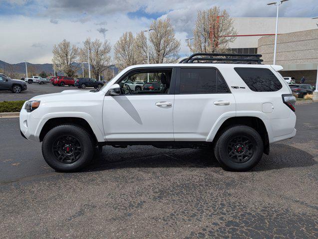 used 2019 Toyota 4Runner car, priced at $45,499