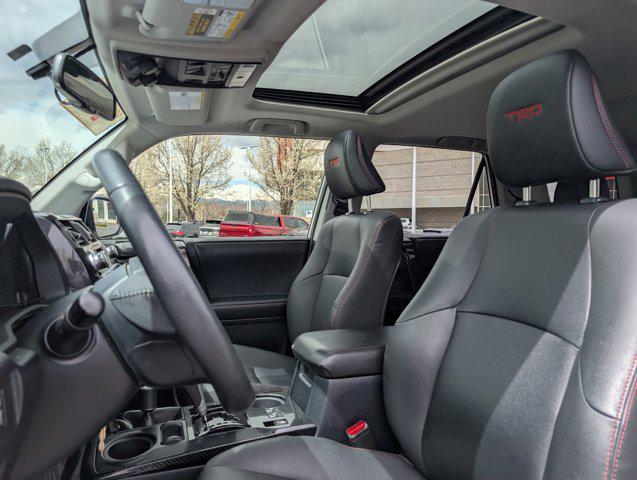 used 2019 Toyota 4Runner car, priced at $45,499