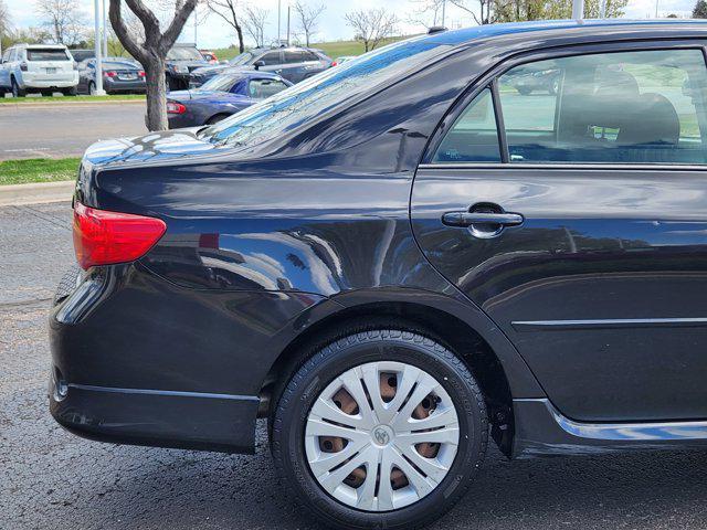 used 2009 Toyota Corolla car, priced at $8,499
