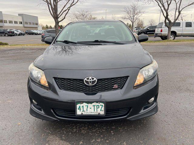 used 2009 Toyota Corolla car, priced at $9,399
