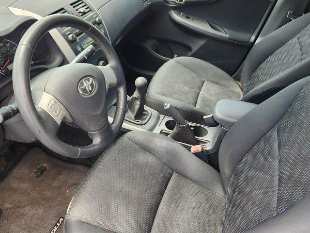 used 2009 Toyota Corolla car, priced at $8,499