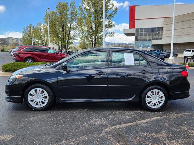 used 2009 Toyota Corolla car, priced at $8,499