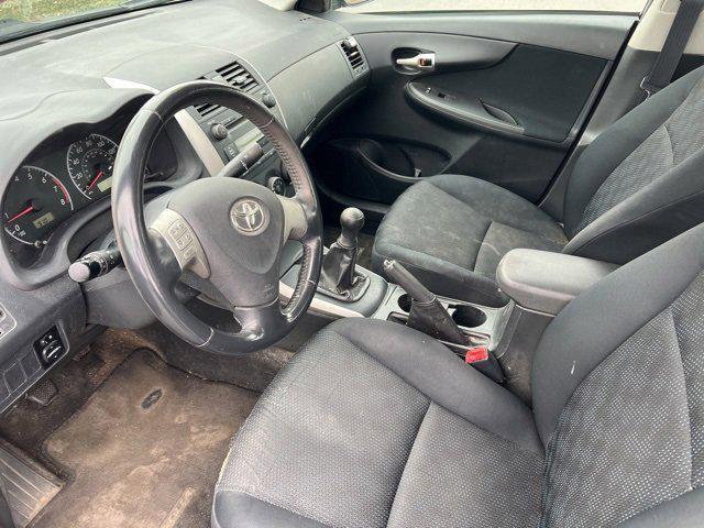 used 2009 Toyota Corolla car, priced at $9,399