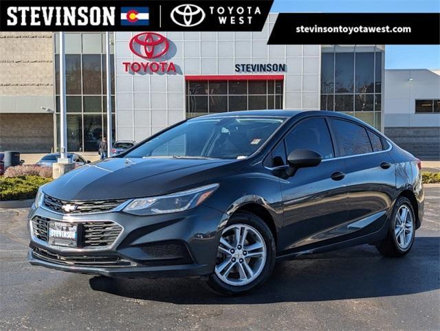 used 2018 Chevrolet Cruze car, priced at $11,620