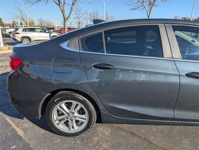 used 2018 Chevrolet Cruze car, priced at $10,200