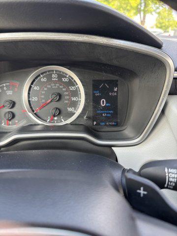 used 2022 Toyota Corolla car, priced at $22,698