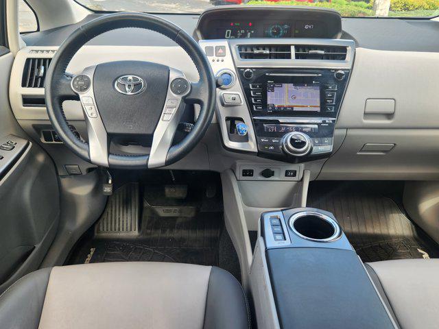 used 2017 Toyota Prius v car, priced at $22,249