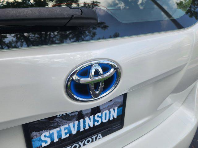 used 2017 Toyota Prius v car, priced at $22,249