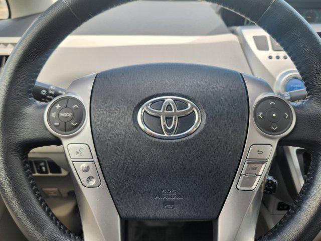 used 2017 Toyota Prius v car, priced at $22,249