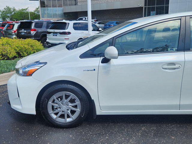 used 2017 Toyota Prius v car, priced at $22,249