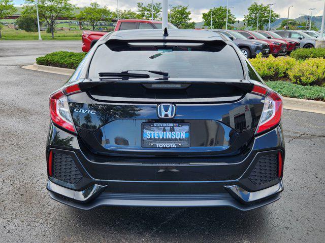 used 2019 Honda Civic car, priced at $20,698
