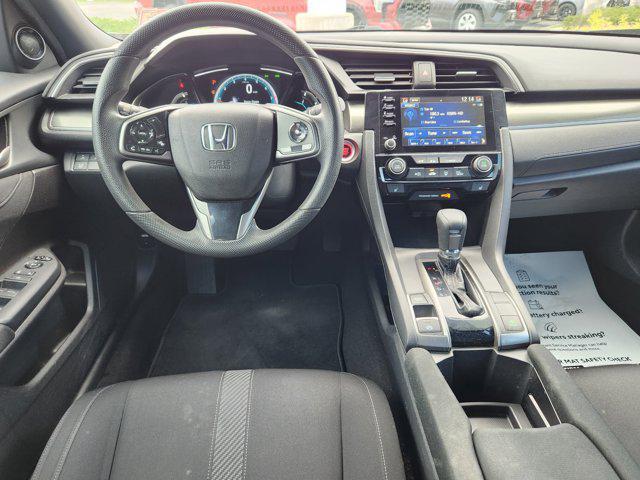 used 2019 Honda Civic car, priced at $20,698