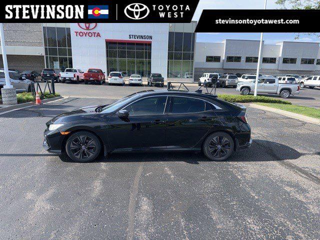 used 2019 Honda Civic car, priced at $20,698