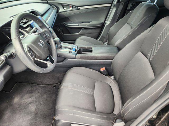 used 2019 Honda Civic car, priced at $20,698