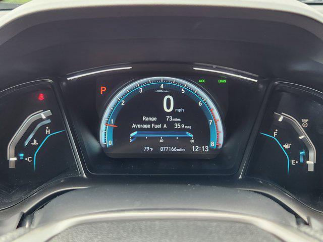 used 2019 Honda Civic car, priced at $20,698