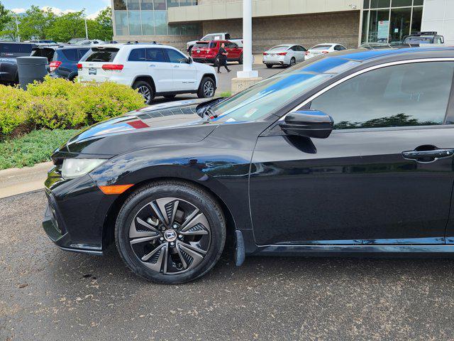 used 2019 Honda Civic car, priced at $20,698