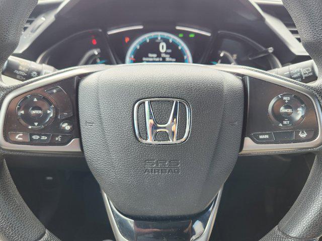 used 2019 Honda Civic car, priced at $20,698