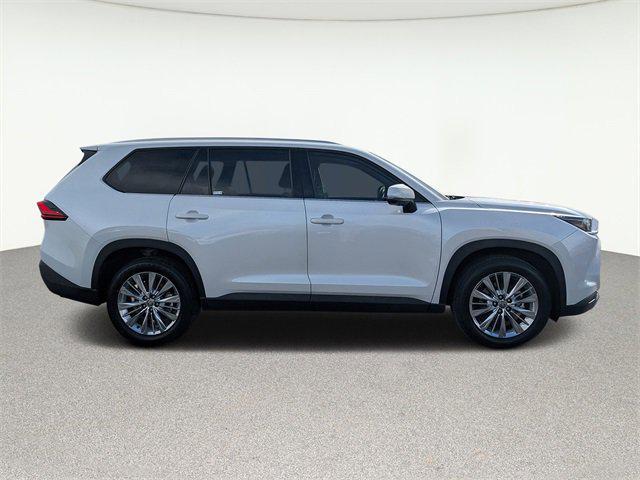 used 2024 Toyota Grand Highlander car, priced at $56,698