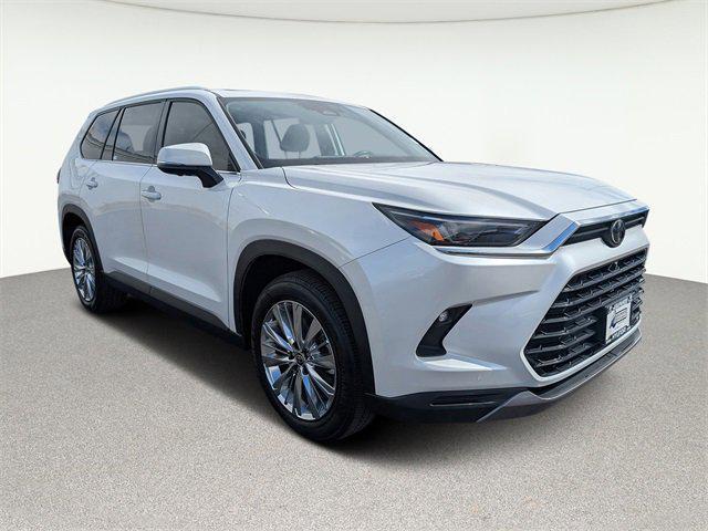 used 2024 Toyota Grand Highlander car, priced at $56,698