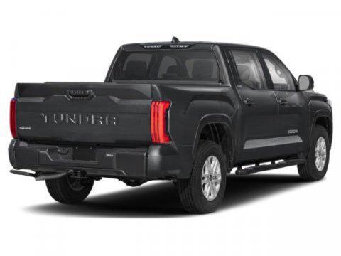 new 2025 Toyota Tundra car, priced at $58,963