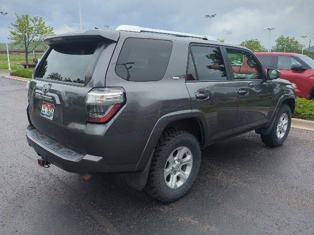 used 2015 Toyota 4Runner car, priced at $29,399