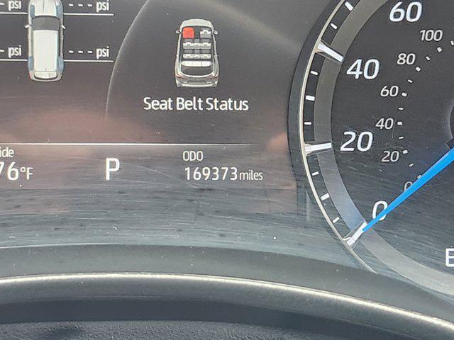 used 2020 Toyota Highlander Hybrid car, priced at $27,499