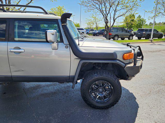 used 2012 Toyota FJ Cruiser car, priced at $26,999