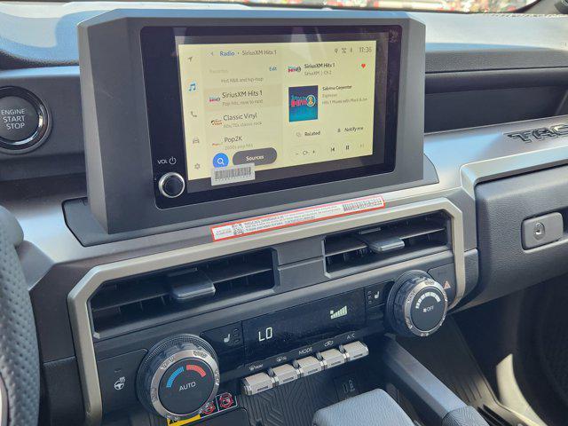 new 2025 Toyota Tacoma car, priced at $45,105