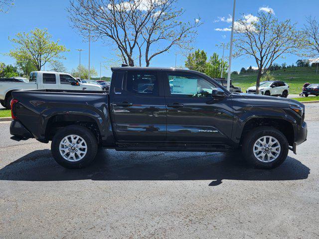 new 2025 Toyota Tacoma car, priced at $45,105