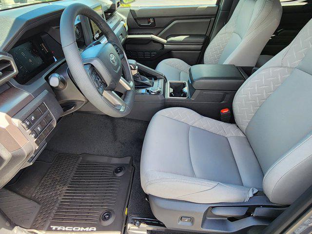new 2025 Toyota Tacoma car, priced at $45,105