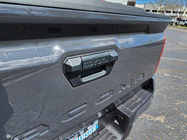 new 2025 Toyota Tacoma car, priced at $45,105